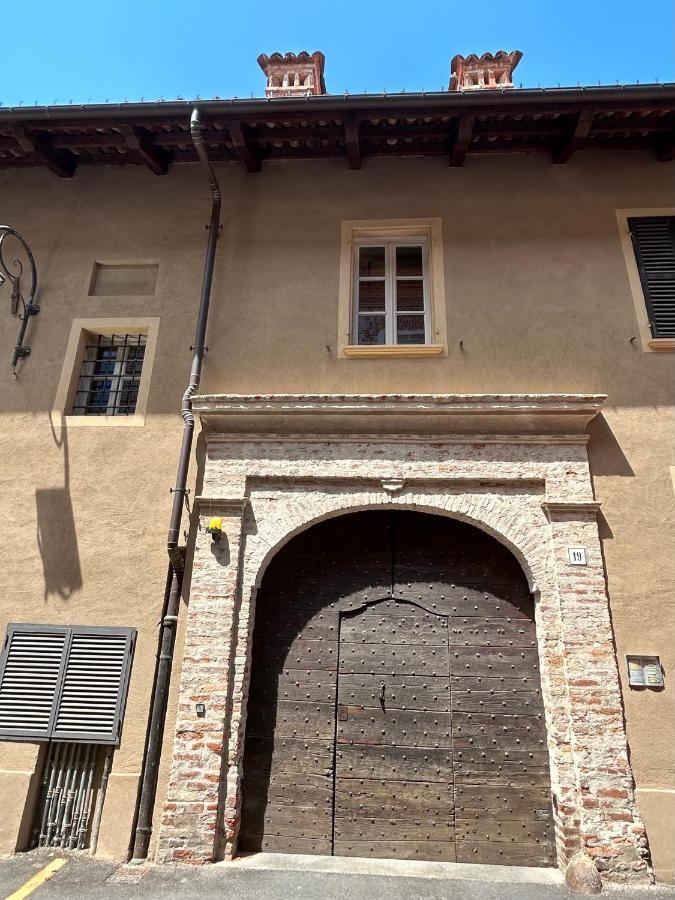 La Finestra Sulle Langhe - M3Langhe Cherasco Exterior foto